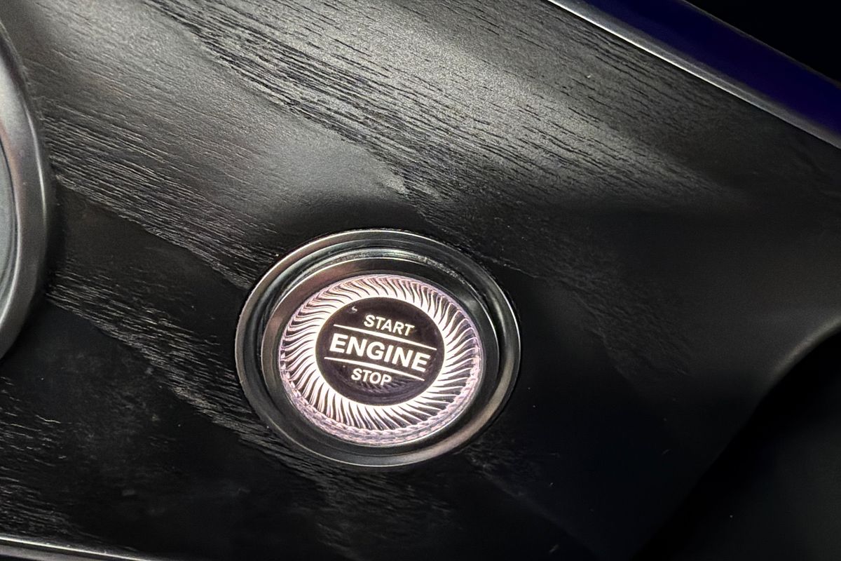 2019 Mercedes-Benz E-Class E200 W213