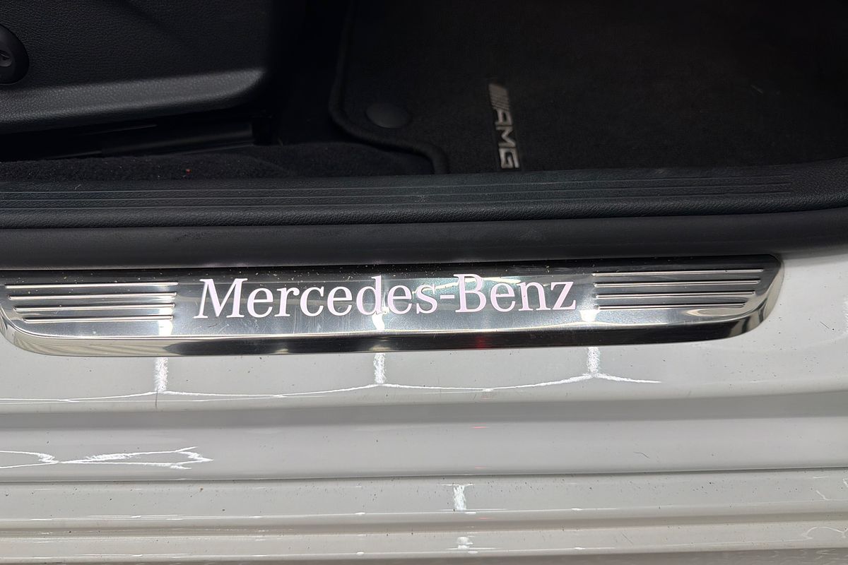 2019 Mercedes-Benz E-Class E200 W213