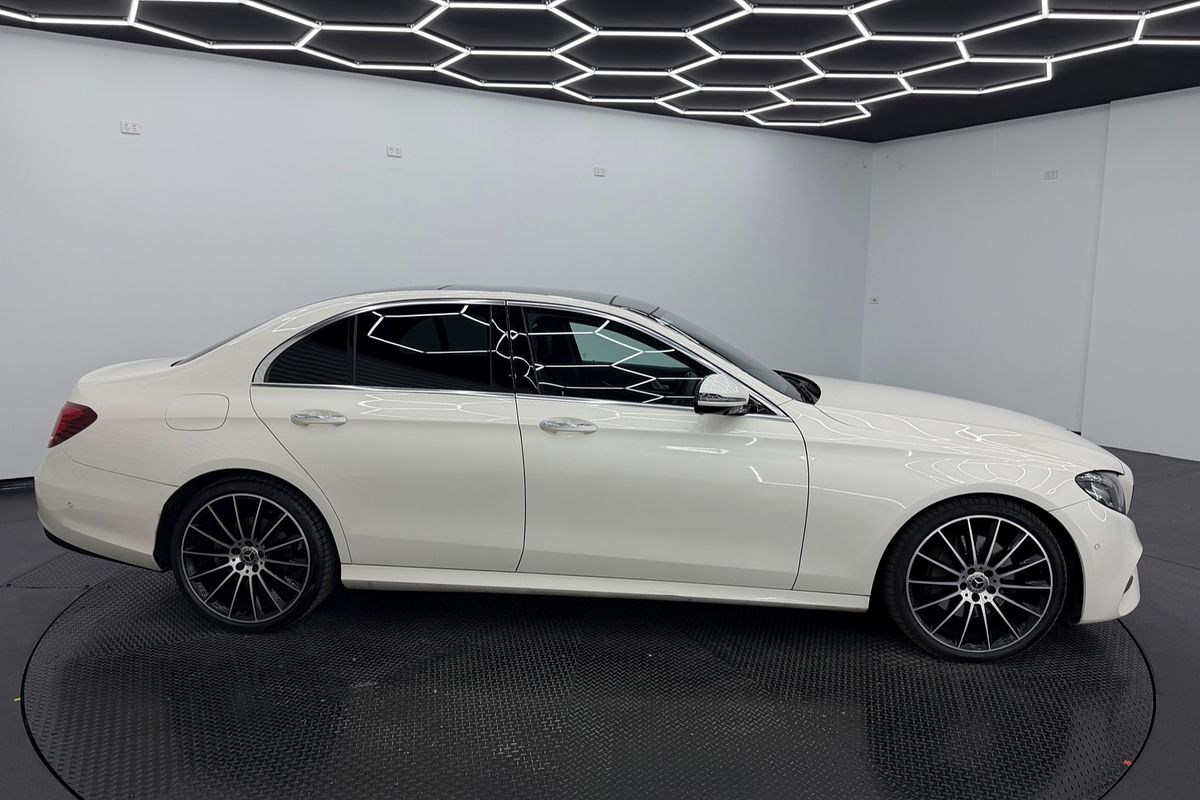 2019 Mercedes-Benz E-Class E200 W213