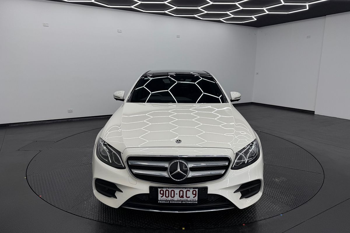 2019 Mercedes-Benz E-Class E200 W213