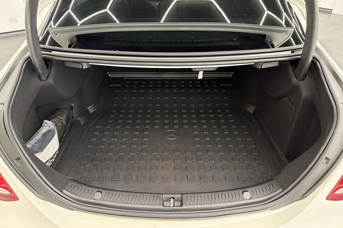 2019 Mercedes-Benz E-Class E200 W213