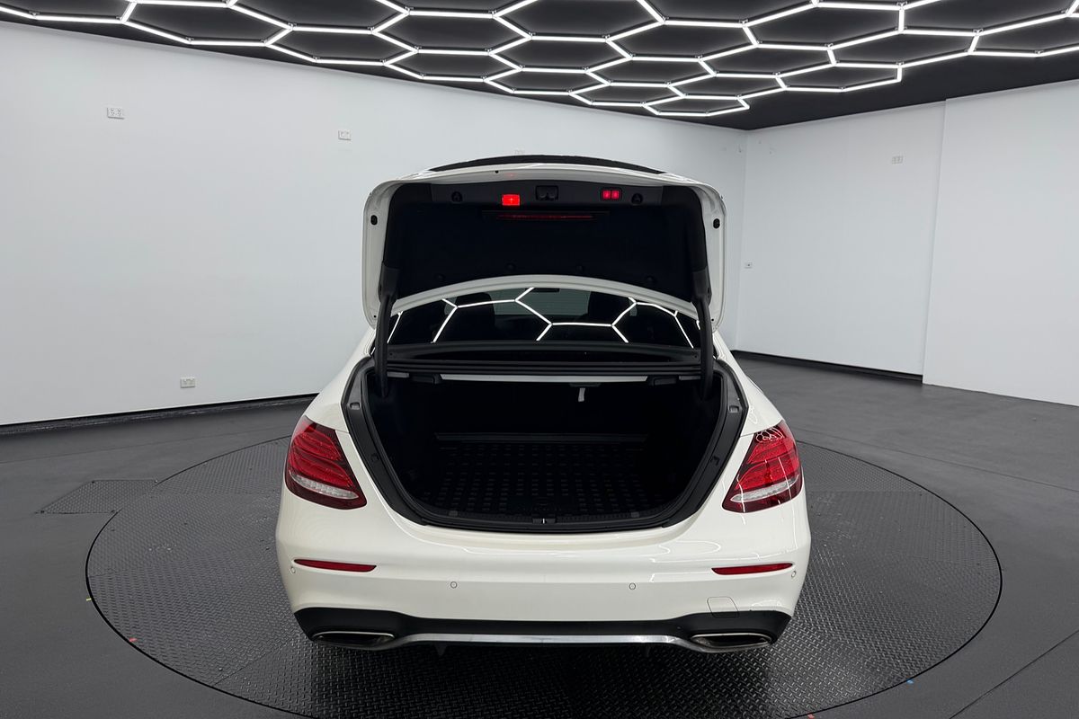 2019 Mercedes-Benz E-Class E200 W213