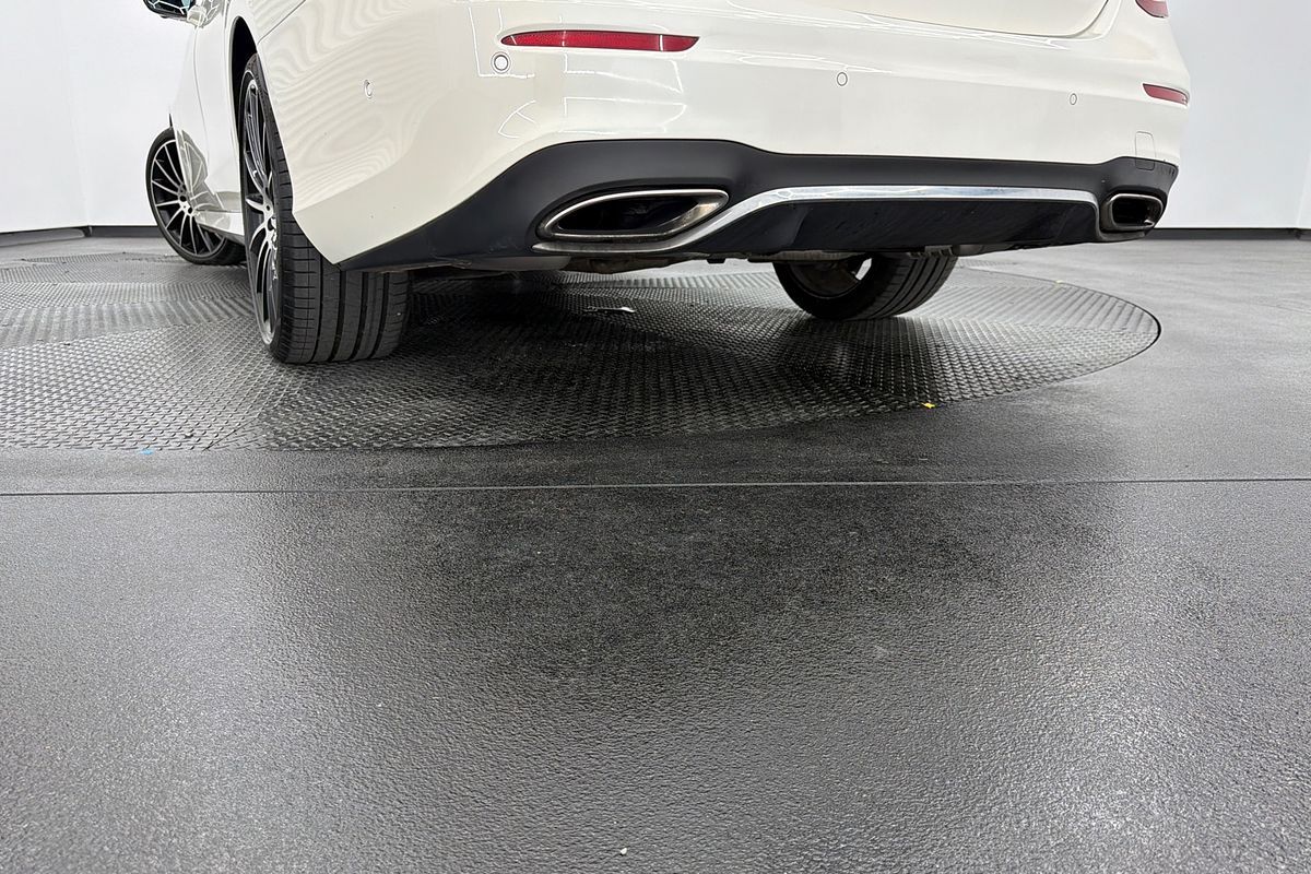 2019 Mercedes-Benz E-Class E200 W213