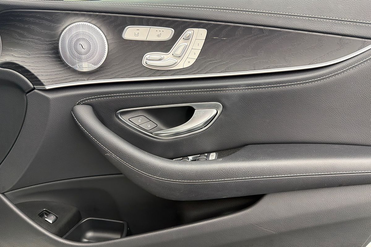 2019 Mercedes-Benz E-Class E200 W213