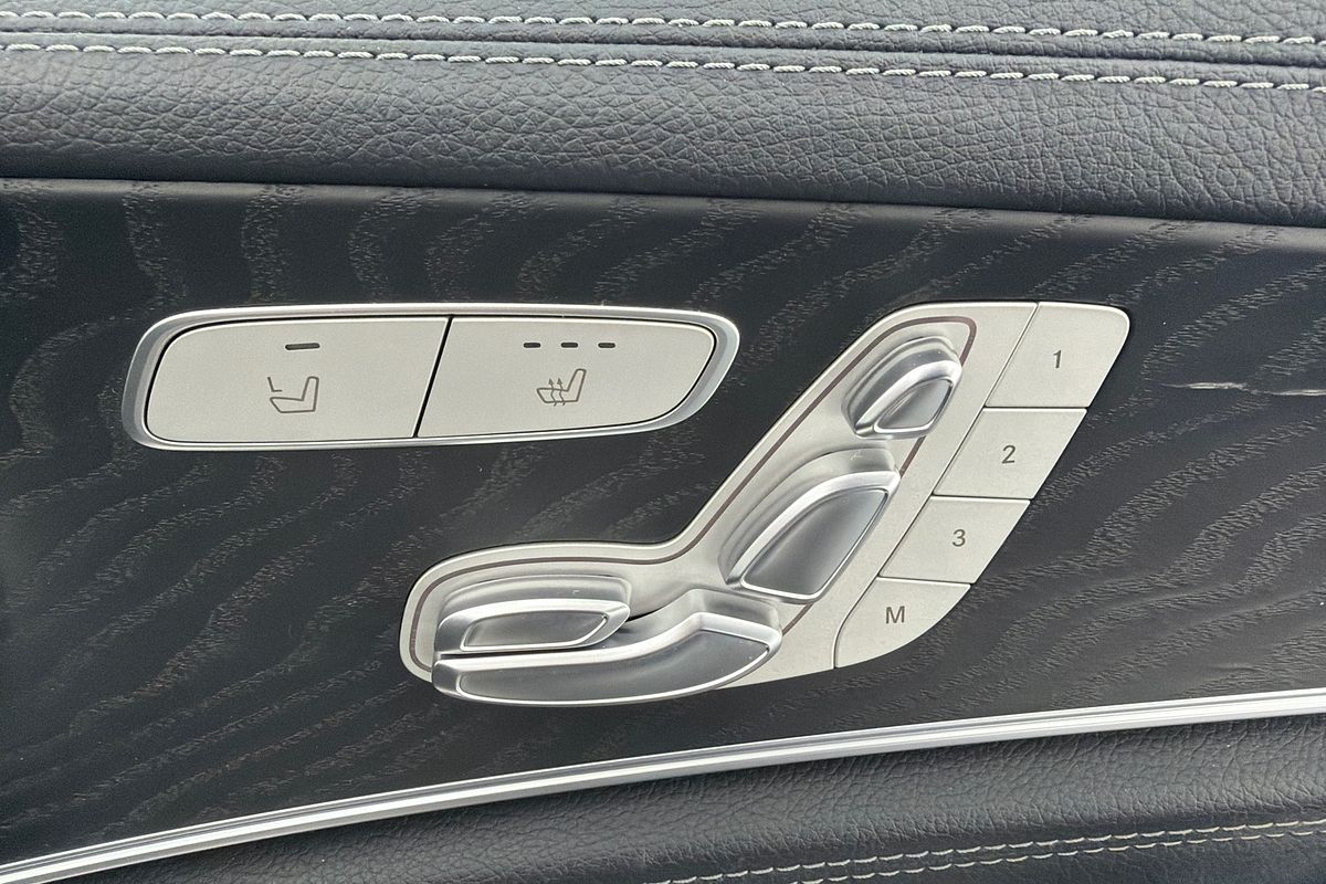2019 Mercedes-Benz E-Class E200 W213