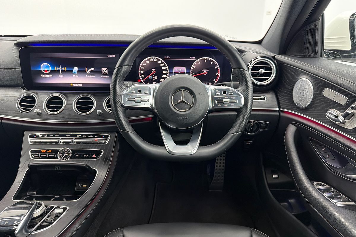 2019 Mercedes-Benz E-Class E200 W213