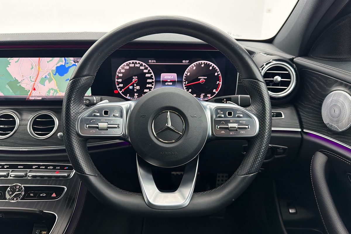 2019 Mercedes-Benz E-Class E200 W213