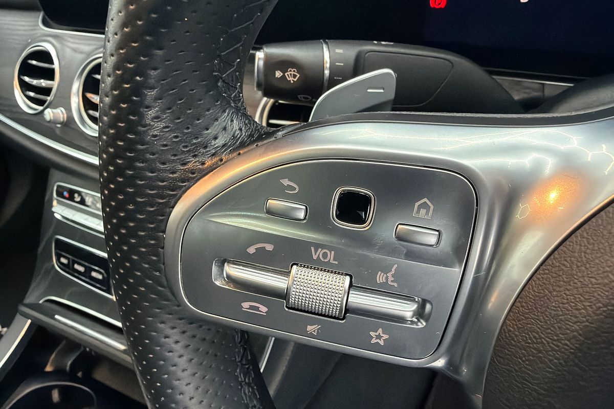 2019 Mercedes-Benz E-Class E200 W213