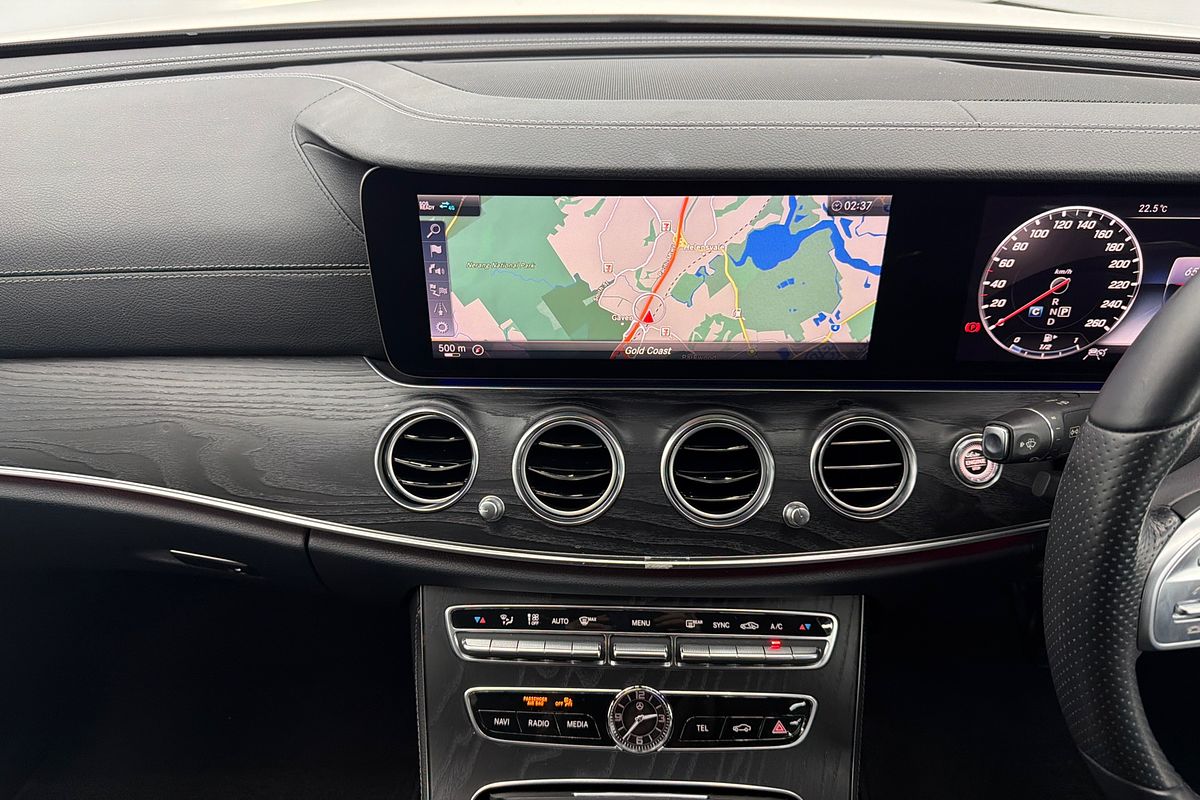 2019 Mercedes-Benz E-Class E200 W213