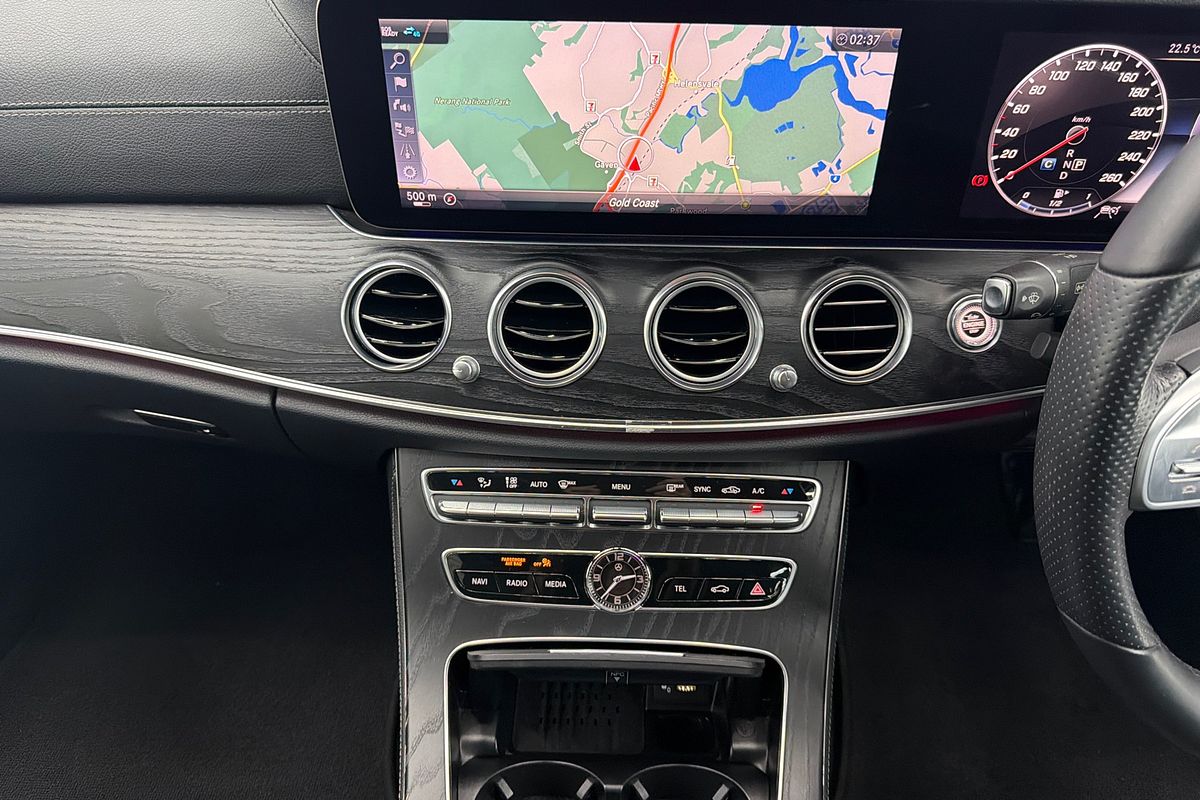 2019 Mercedes-Benz E-Class E200 W213