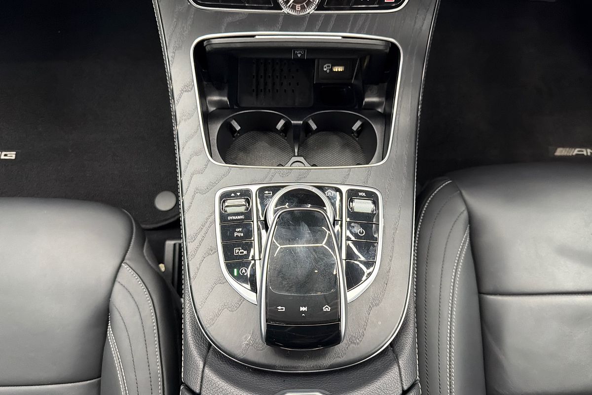 2019 Mercedes-Benz E-Class E200 W213