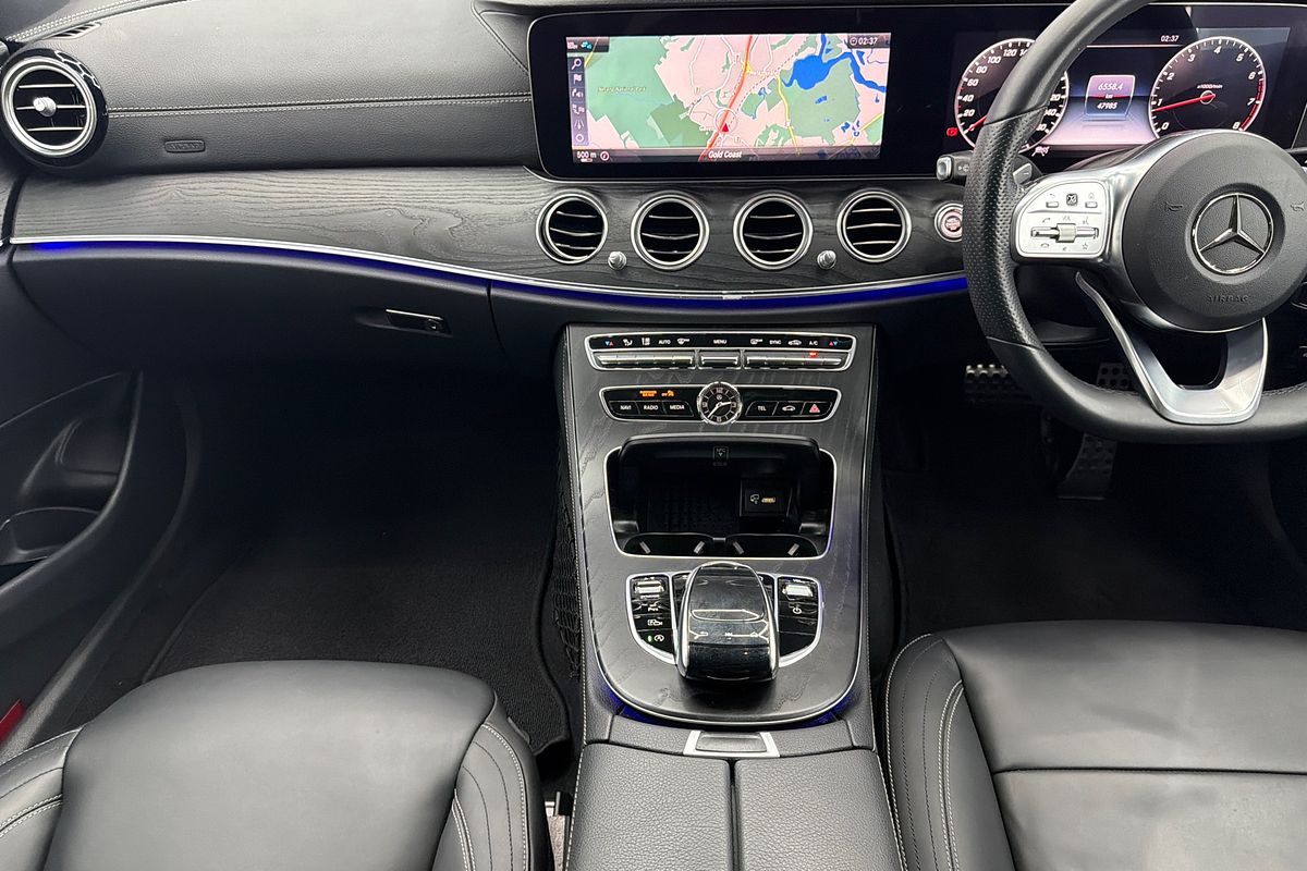 2019 Mercedes-Benz E-Class E200 W213