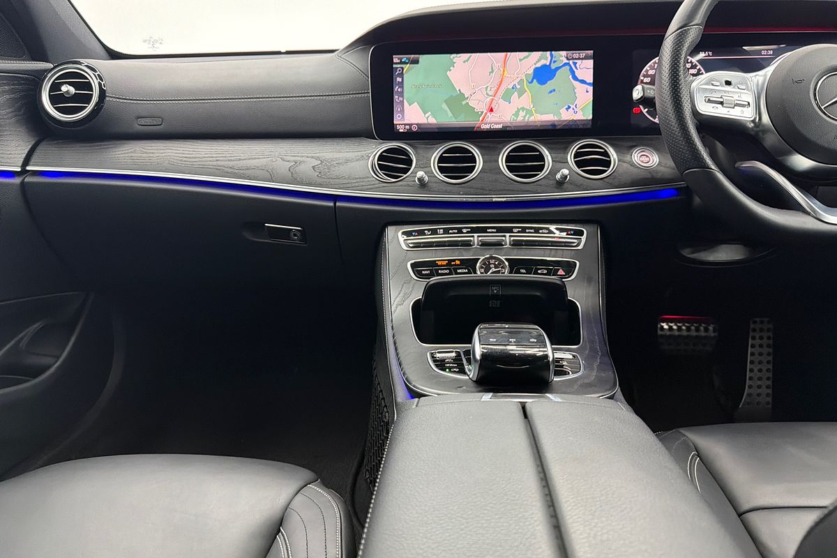 2019 Mercedes-Benz E-Class E200 W213