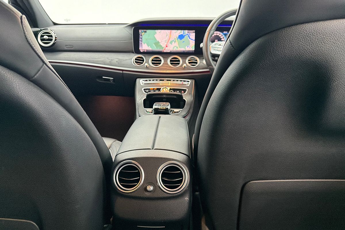 2019 Mercedes-Benz E-Class E200 W213