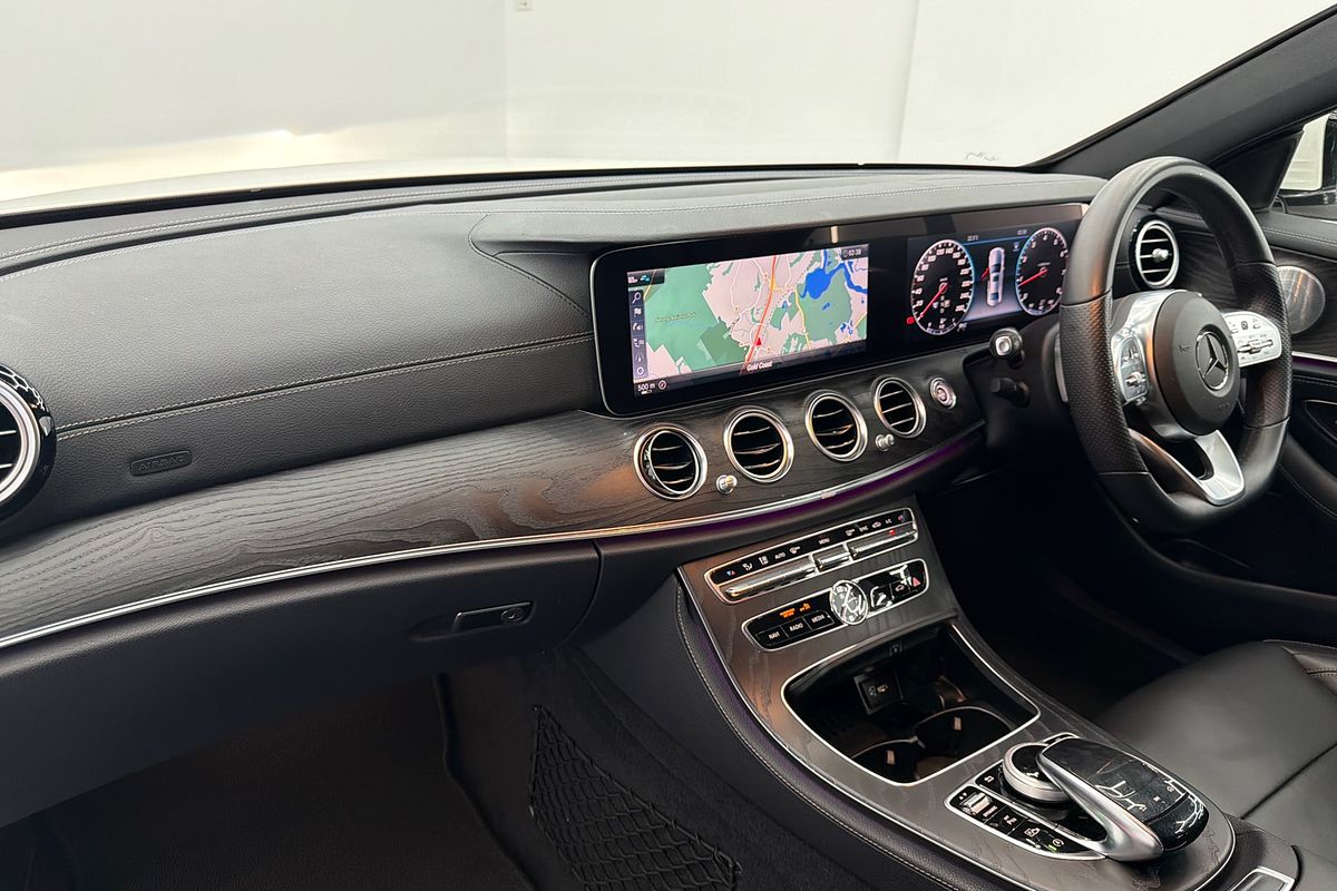 2019 Mercedes-Benz E-Class E200 W213