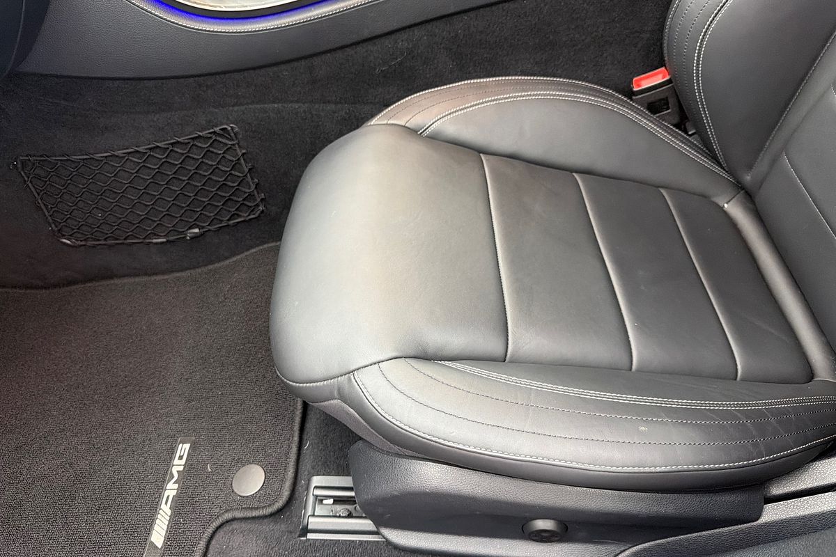 2019 Mercedes-Benz E-Class E200 W213