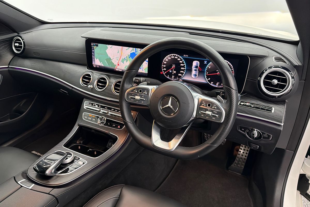 2019 Mercedes-Benz E-Class E200 W213