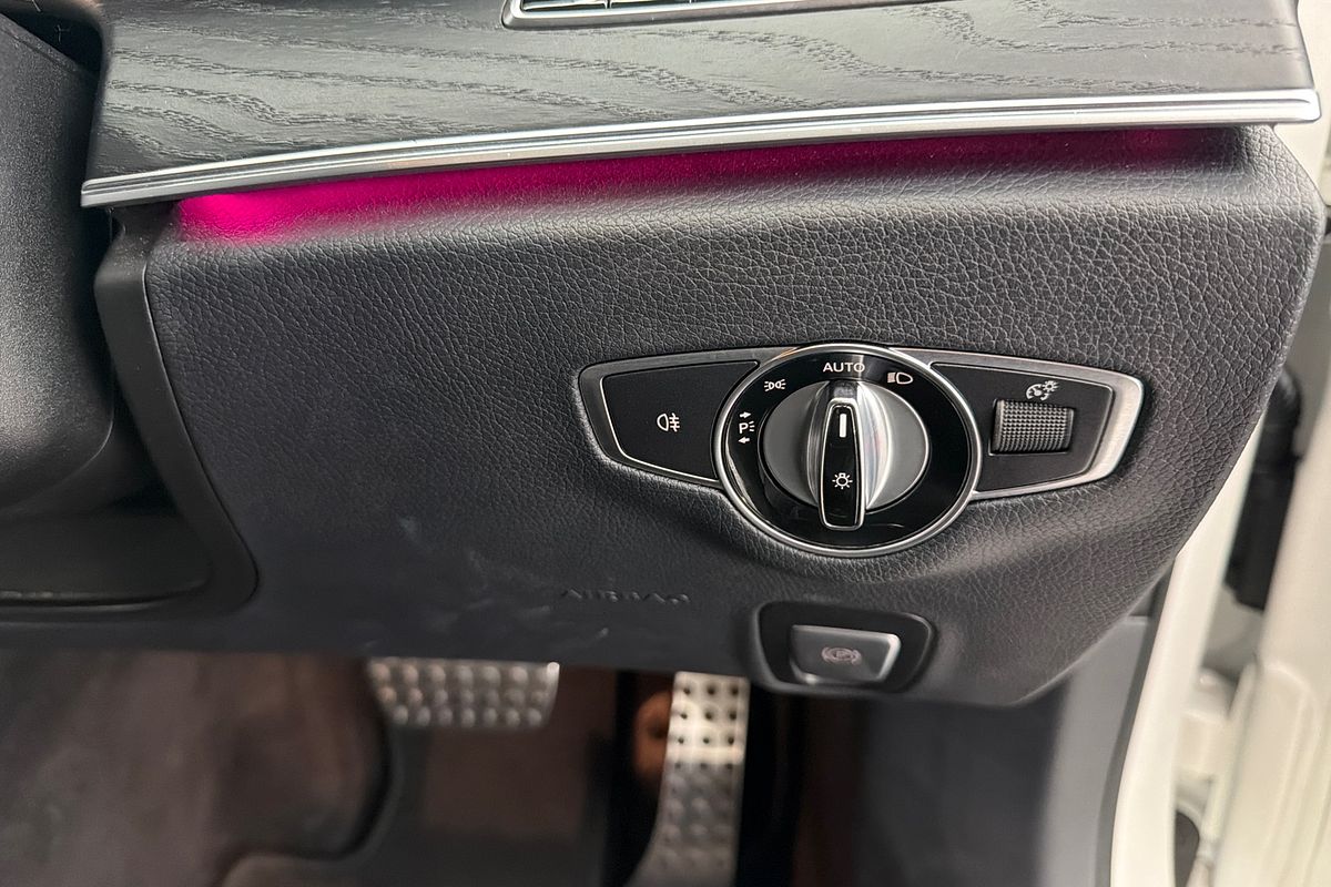2019 Mercedes-Benz E-Class E200 W213