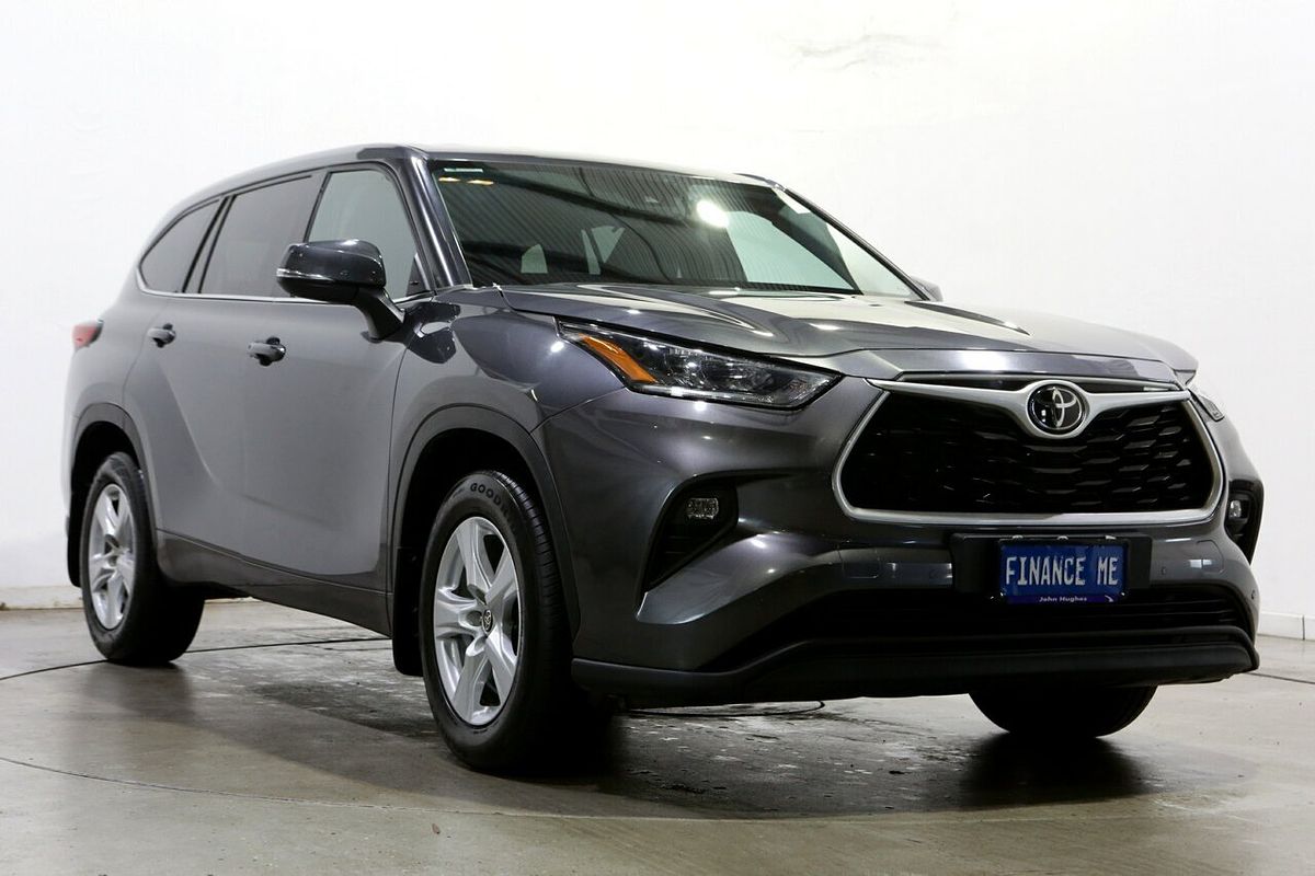 2021 Toyota Kluger GX GSU70R