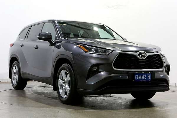 2021 Toyota Kluger GX GSU70R
