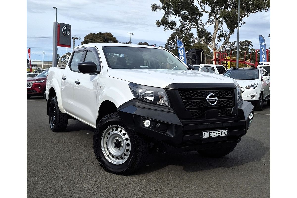 2023 Nissan Navara