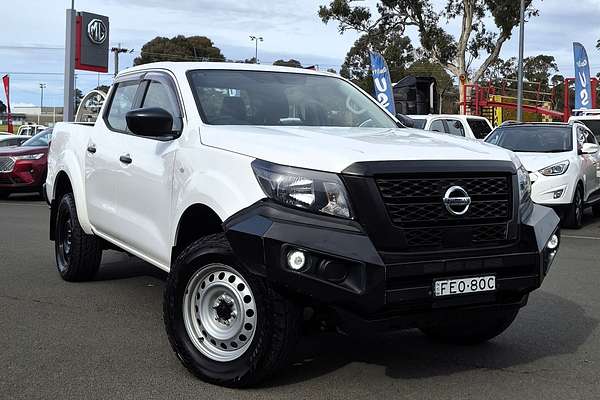 2023 Nissan Navara