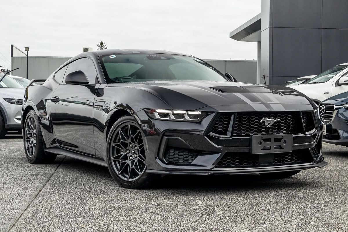 2024 Ford Mustang GT FO