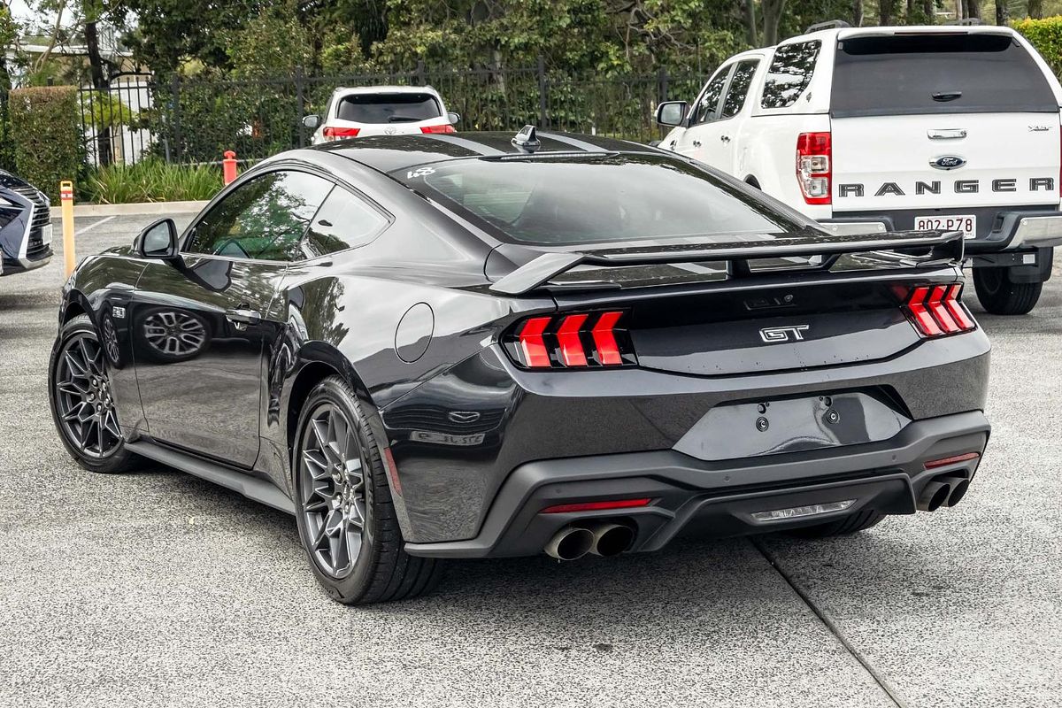 2024 Ford Mustang GT FO