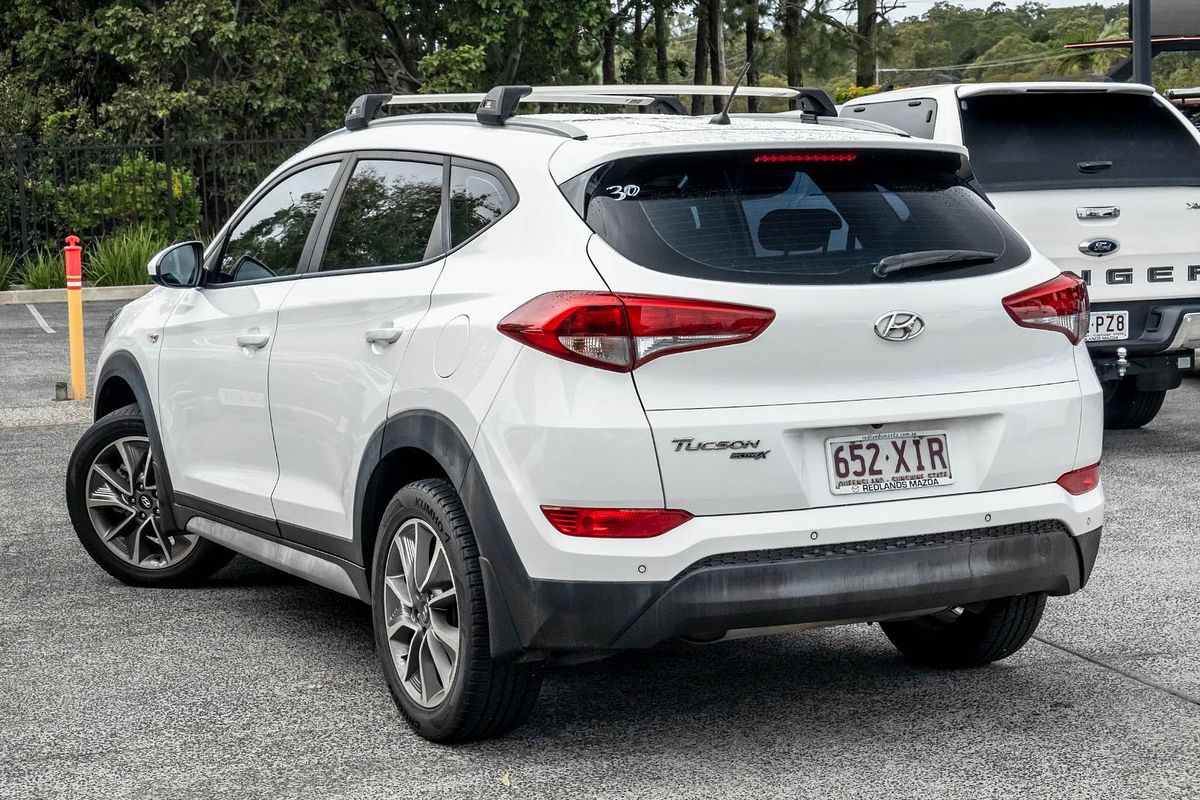 2017 Hyundai Tucson Active X TL
