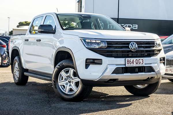 2024 Volkswagen Amarok TDI405 Core NF 4X4