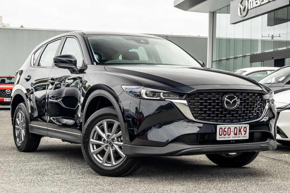 2025 Mazda CX-5 G20 Maxx KF Series