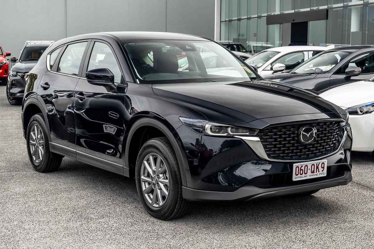 2025 Mazda CX-5 G20 Maxx KF Series