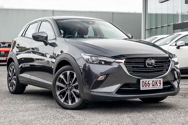 2025 Mazda CX-3 G20 Pure DK