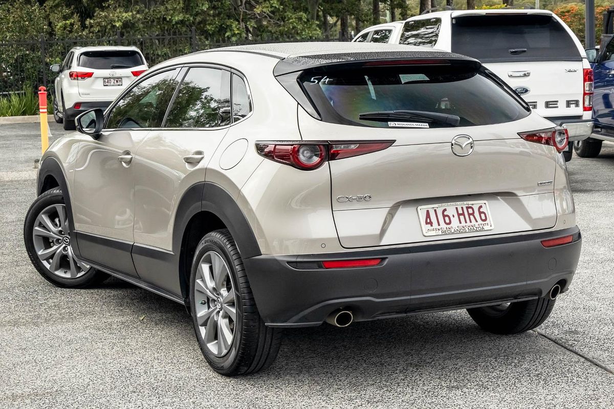 2023 Mazda CX-30 G20 Touring DM Series