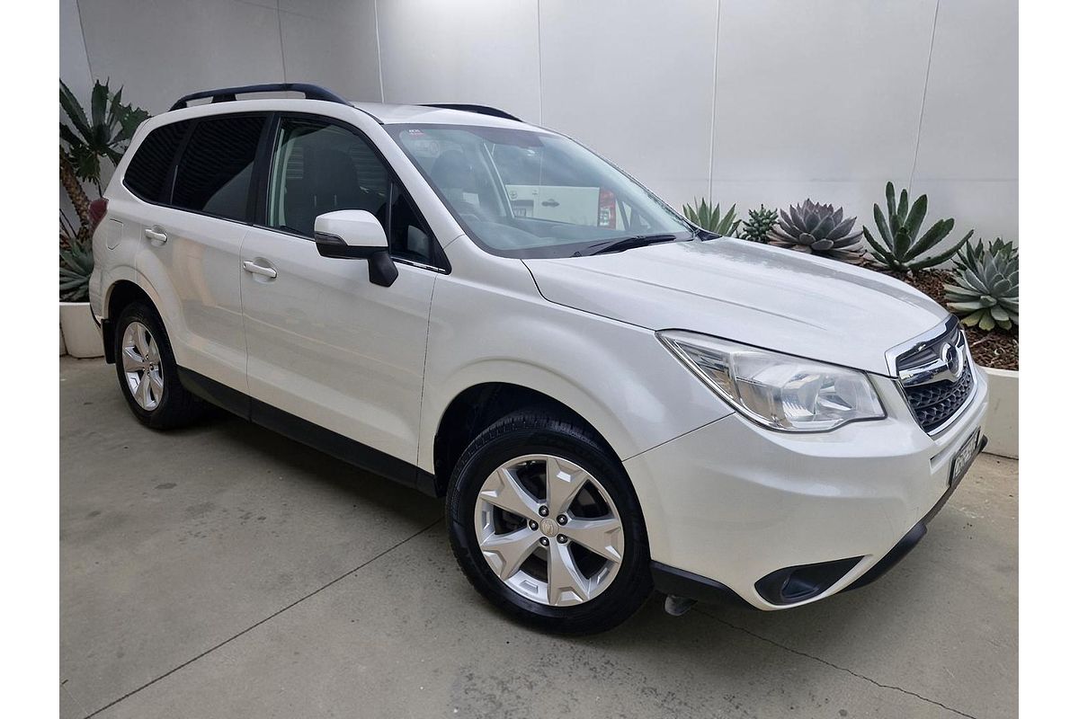 2014 Subaru Forester 2.5i-L S4