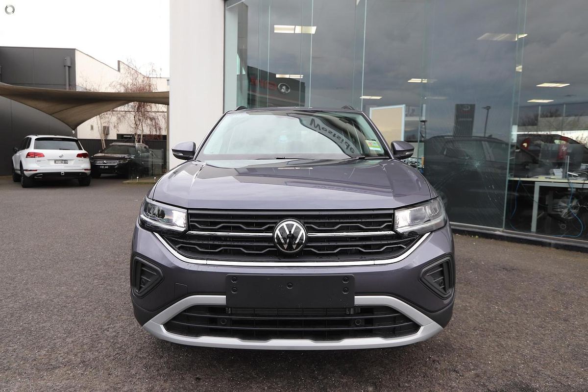 2024 Volkswagen T-Cross 85TSI Life D31