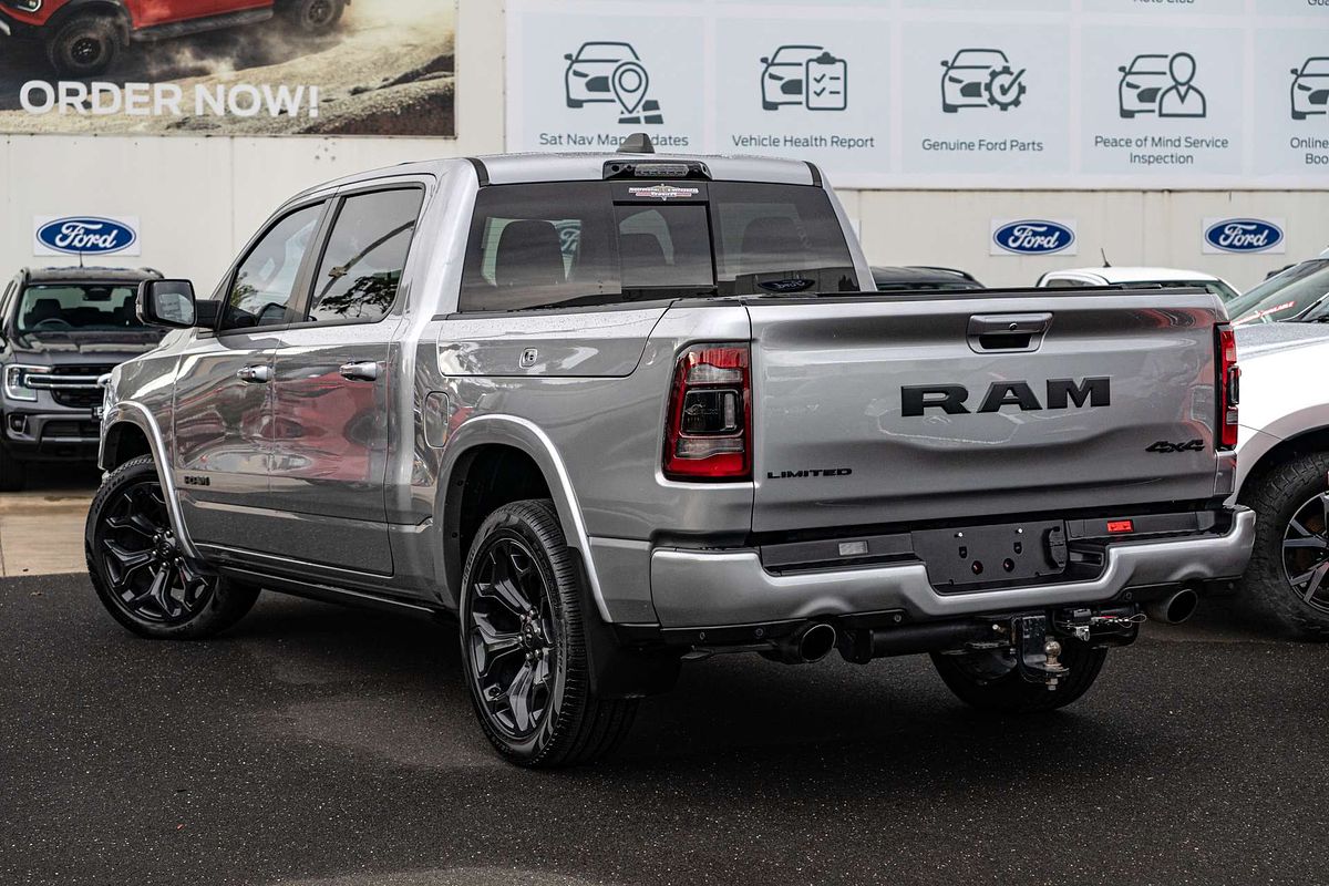 2022 RAM 1500 Limited RamBox DT 4X4 SWB