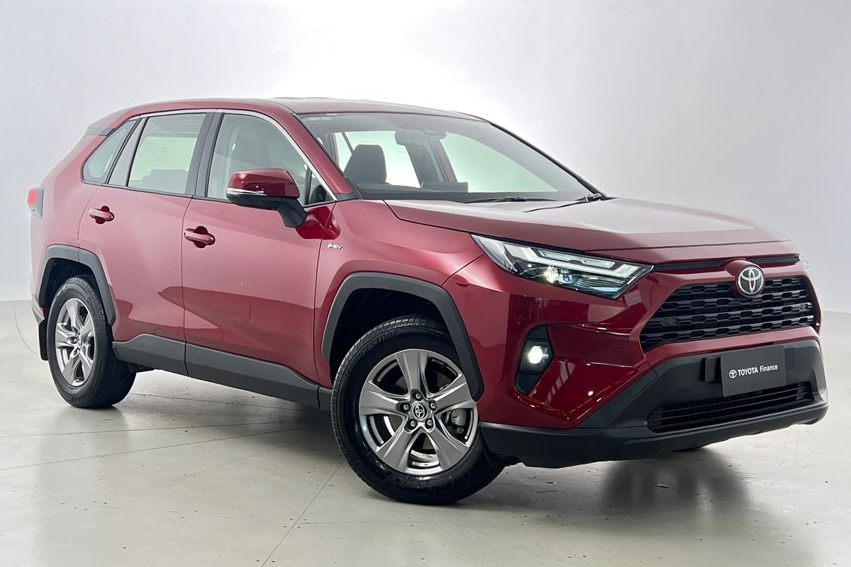 2025 Toyota RAV4 GX AXAH52R