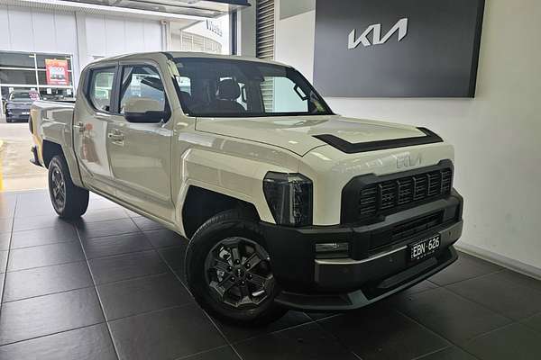 2025 Kia Tasman SX TK 4X4