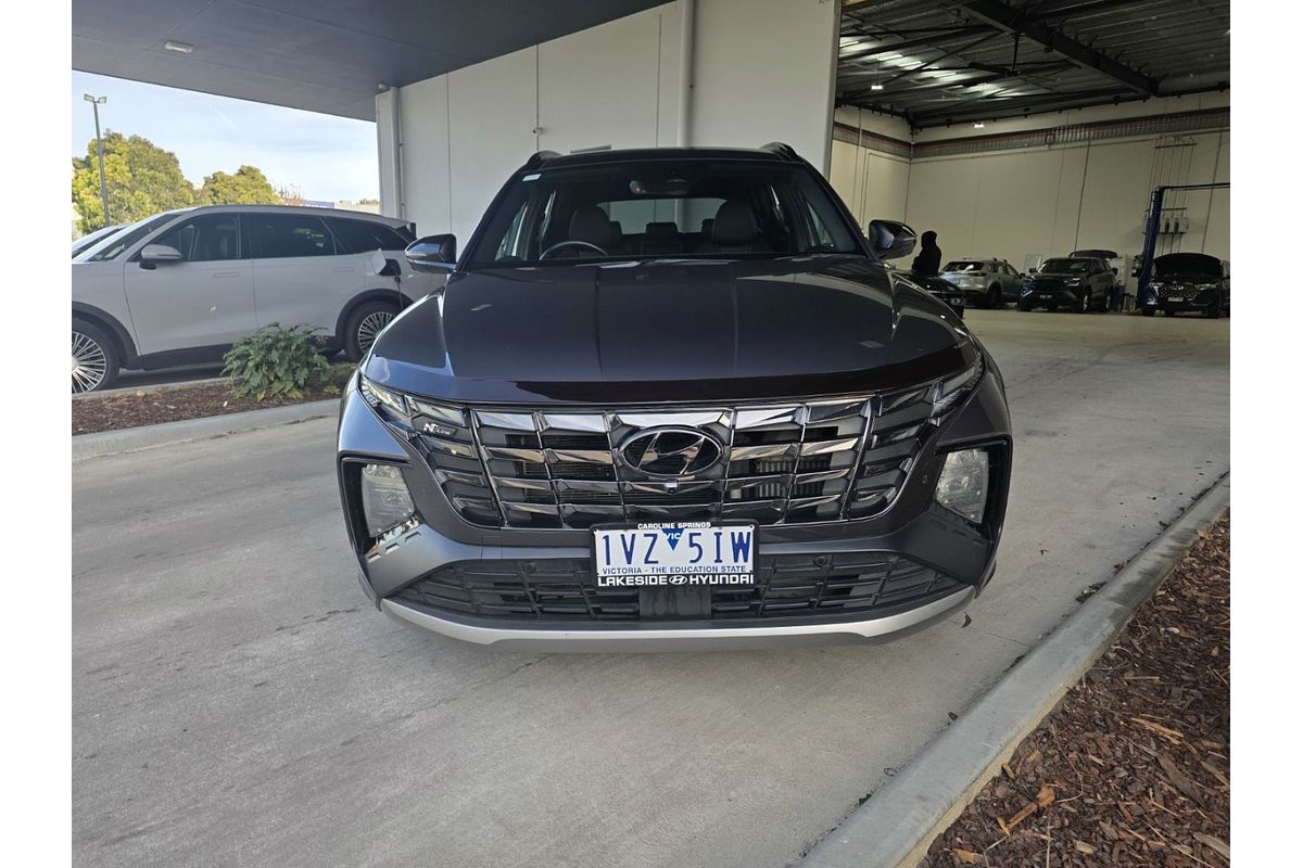 2022 Hyundai Tucson Highlander N Line NX4.V1