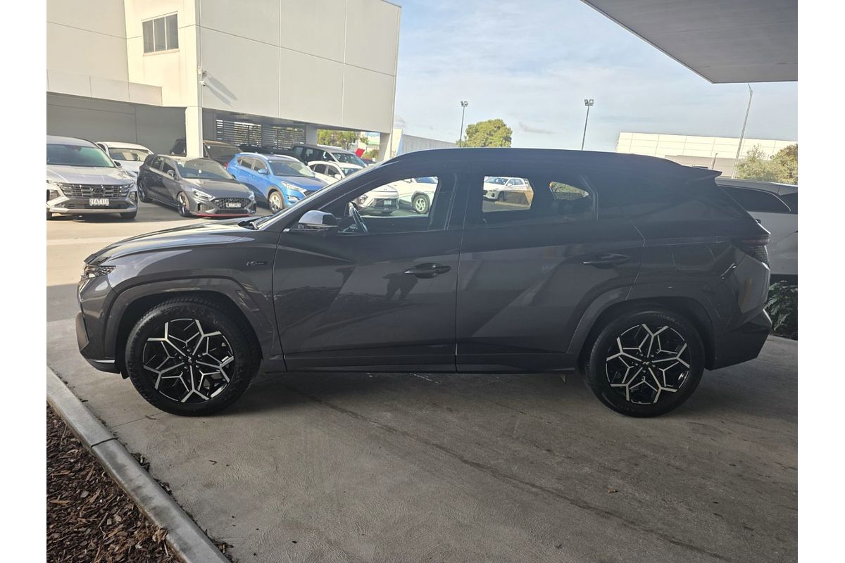 2022 Hyundai Tucson Highlander N Line NX4.V1 image 4