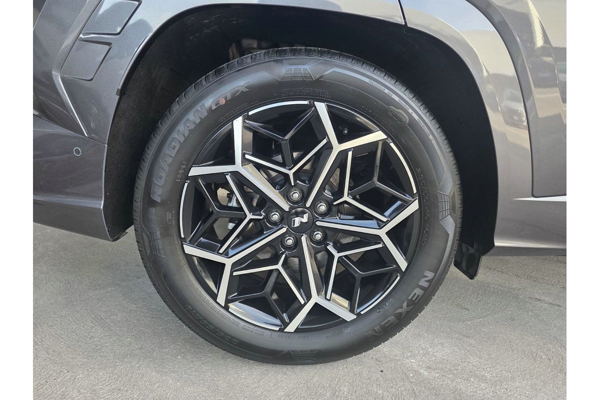 2022 Hyundai Tucson Highlander N Line NX4.V1 image 9