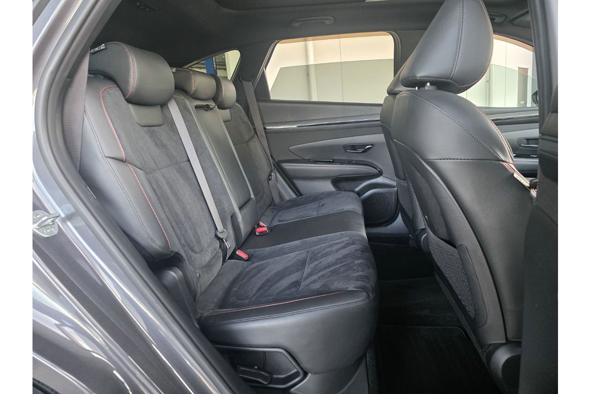 2022 Hyundai Tucson Highlander N Line NX4.V1 image 13