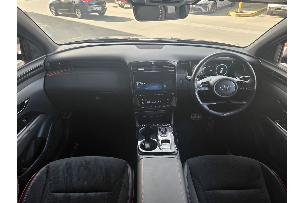 2022 Hyundai Tucson Highlander N Line NX4.V1 image 15