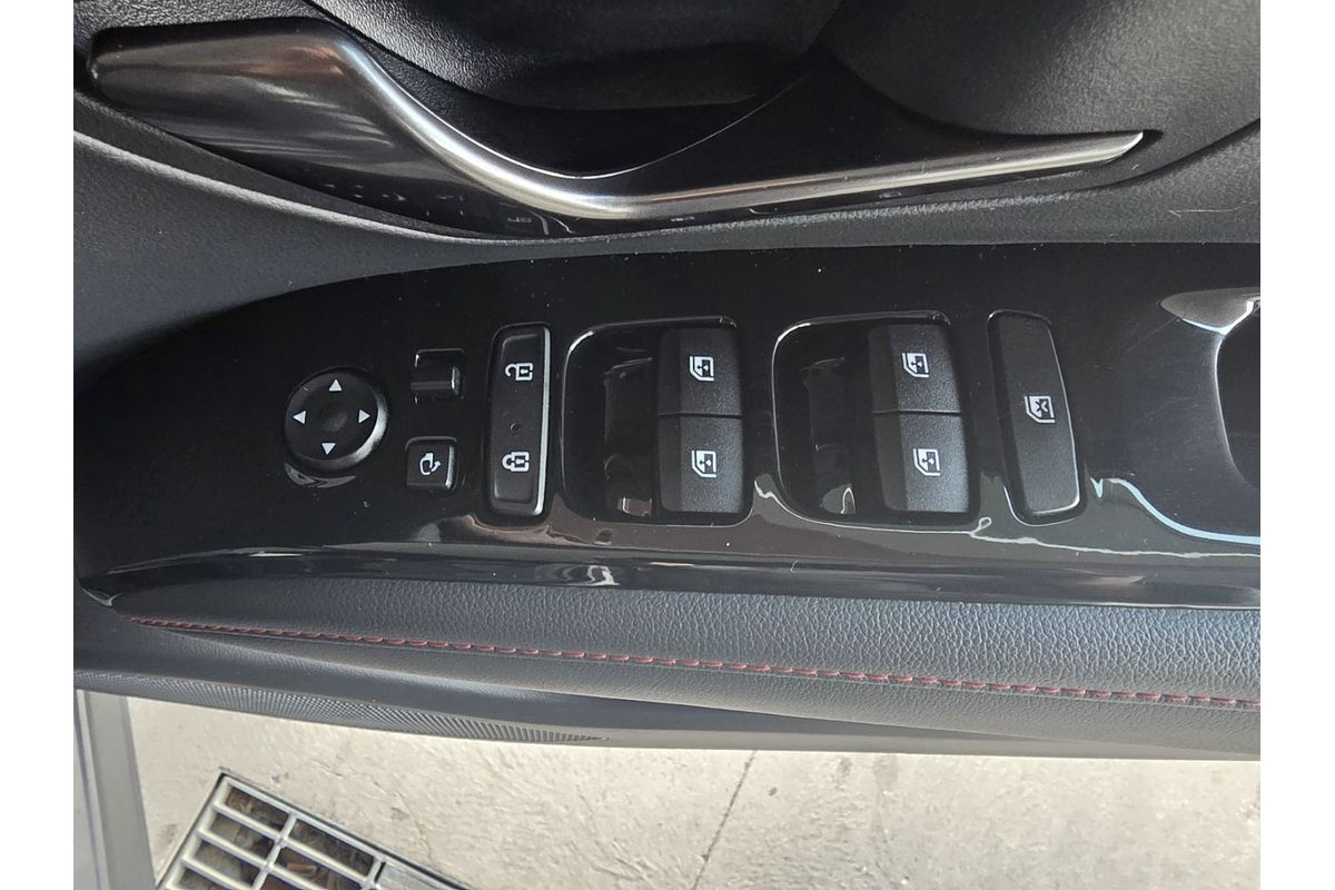 2022 Hyundai Tucson Highlander N Line NX4.V1 image 18