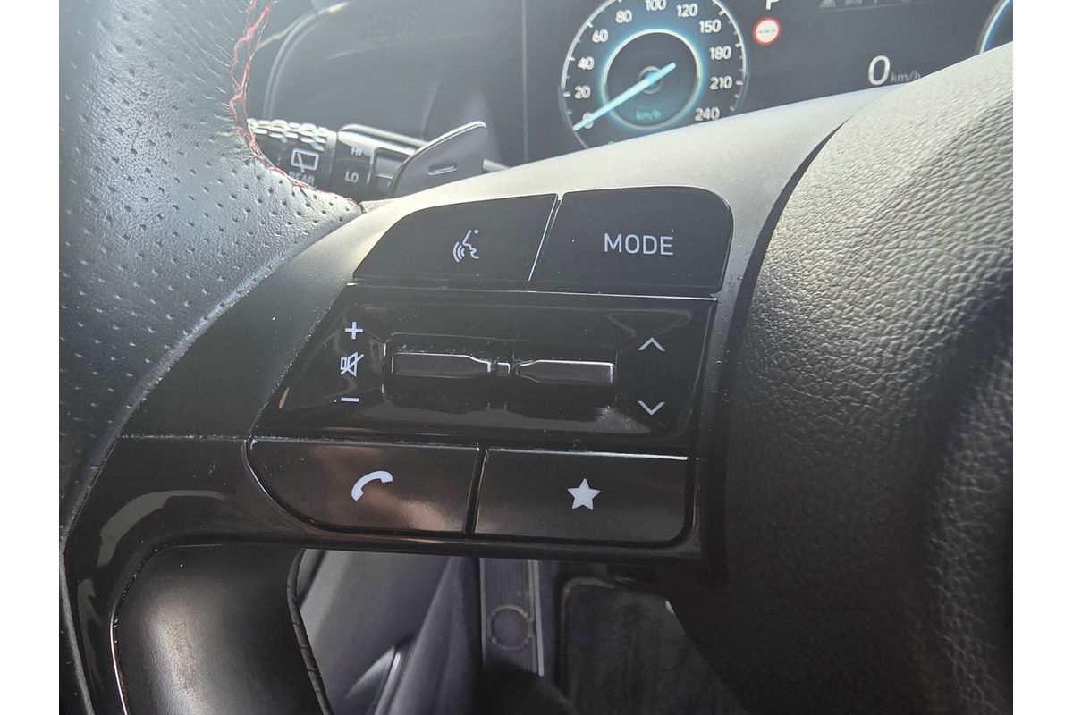 2022 Hyundai Tucson Highlander N Line NX4.V1 image 20