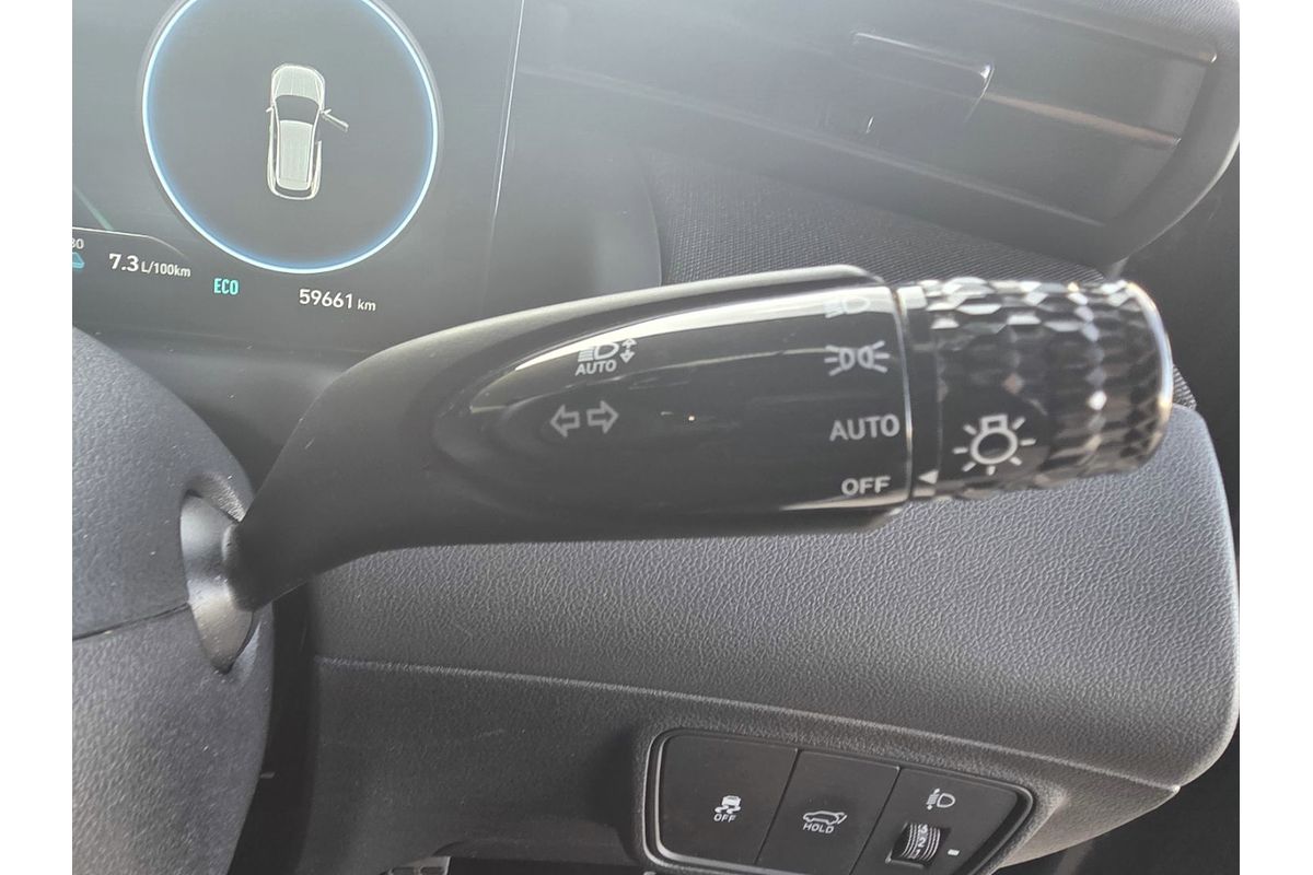 2022 Hyundai Tucson Highlander N Line NX4.V1 image 22