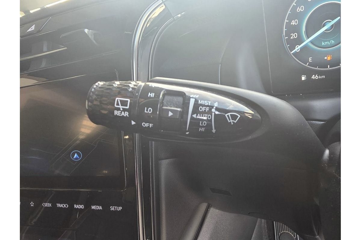 2022 Hyundai Tucson Highlander N Line NX4.V1 image 23