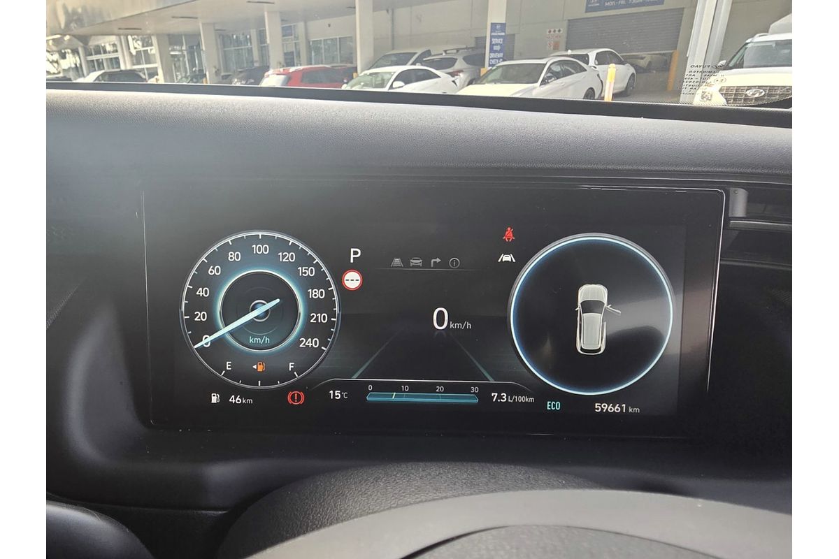2022 Hyundai Tucson Highlander N Line NX4.V1 image 24