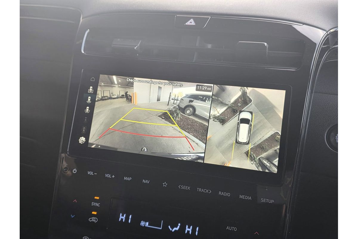 2022 Hyundai Tucson Highlander N Line NX4.V1 image 27